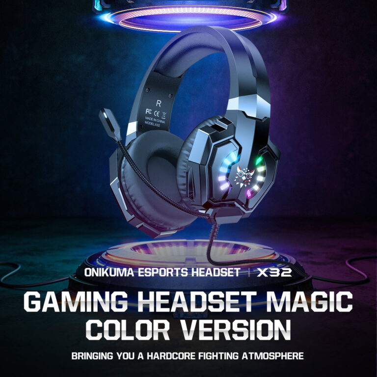 headset gaming terbaik di bawah 500 ribu tahun 2025 untuk gamer pemula dan casual