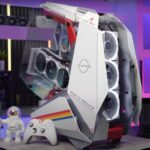 rakit PC 2025 budget 10 juta dengan RX 6600 dan Ryzen 5 performa ngebut