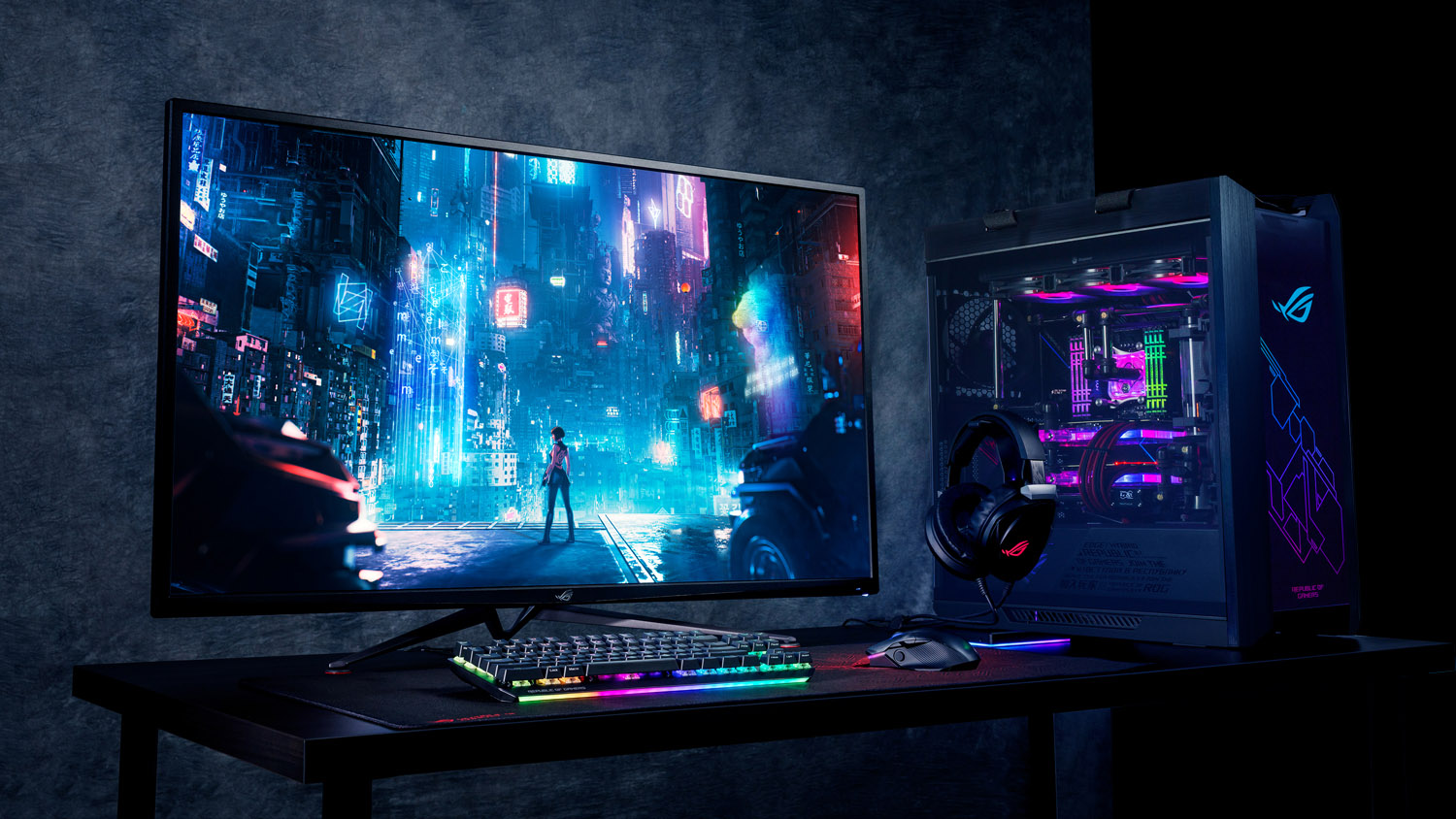 perbandingan monitor 144Hz vs 75Hz untuk gaming dan kerja 2025