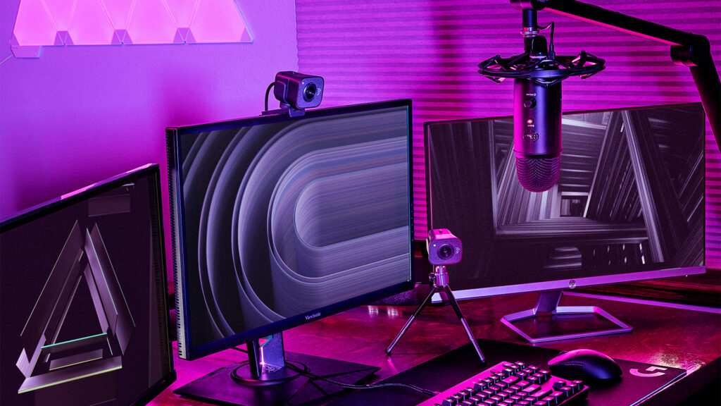 setup gaming lengkap di bawah 3 juta tahun 2025 dengan monitor, keyboard, mouse, dan headset budget