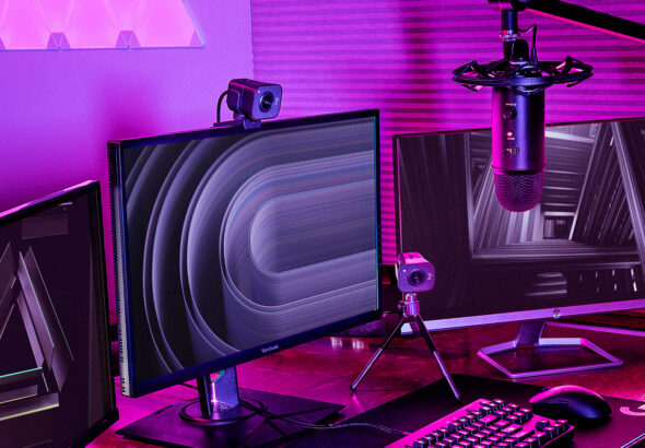 setup gaming lengkap di bawah 3 juta tahun 2025 dengan monitor, keyboard, mouse, dan headset budget