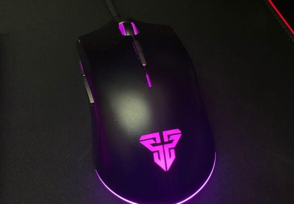 mouse gaming murah bawah 150 ribu terbaik 2025 dengan desain RGB dan tombol responsif