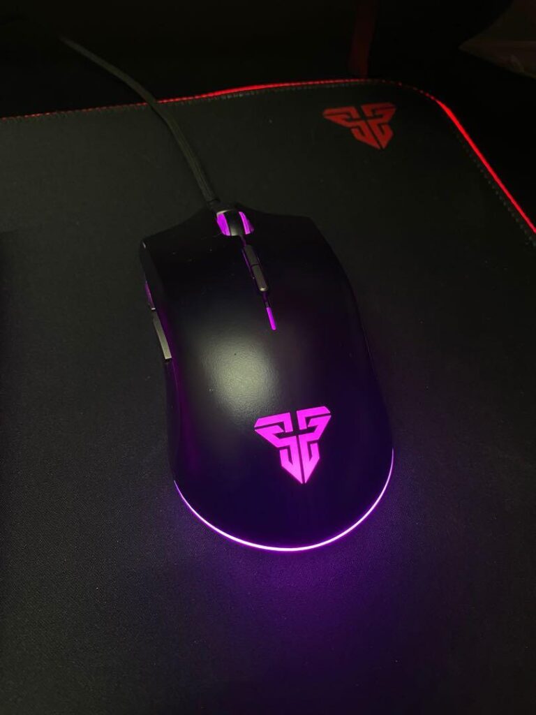 mouse gaming murah bawah 150 ribu terbaik 2025 dengan desain RGB dan tombol responsif