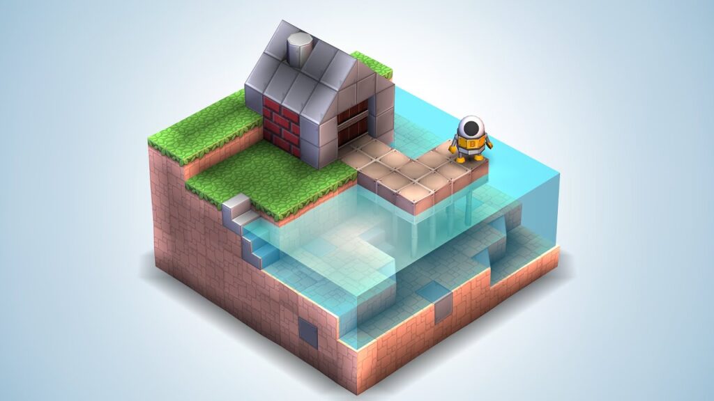 game Android seru ukuran di bawah 100MB 2025 ringan dan cocok untuk HP spek rendah
