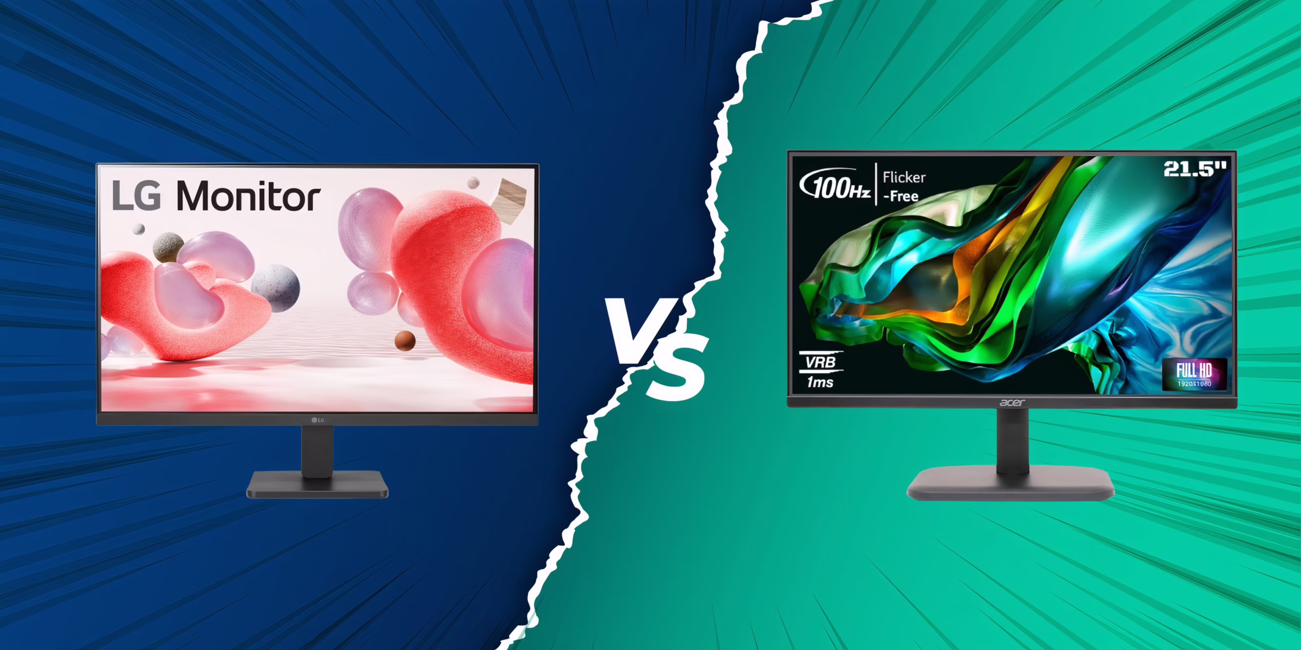 perbandingan panel IPS vs VA untuk monitor gaming di tahun 2025