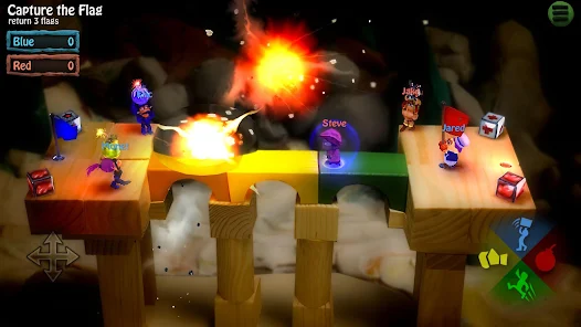 game Android multiplayer offline 2025 untuk main bareng tanpa internet