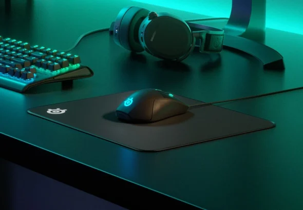 perbandingan mousepad speed vs control 2025 untuk gaming dan editing