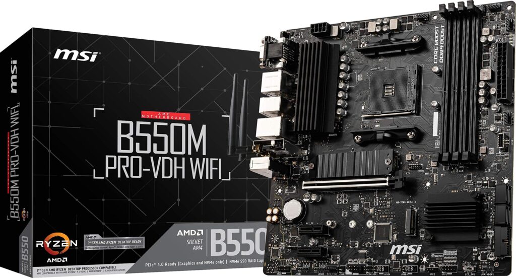 motherboard budget terbaik untuk editing dan gaming tahun 2025