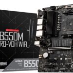 motherboard budget terbaik untuk editing dan gaming tahun 2025