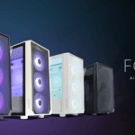 casing pc aesthetic dan adem di bawah 800 ribu dengan airflow mesh dan fan RGB