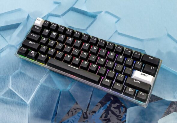 mouse dan keyboard RGB murah 2025 untuk setup estetik dan gaming