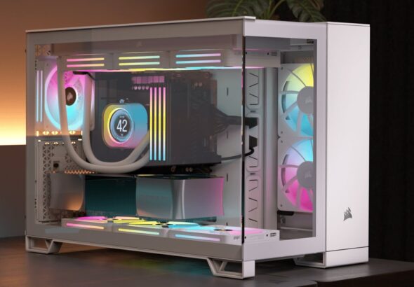 tips memilih casing pc yang bagus dan adem untuk airflow optimal tahun 2025