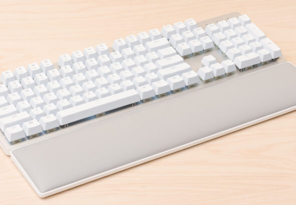 rekomendasi keyboard untuk desainer dan editor 2025 yang nyaman dan responsif