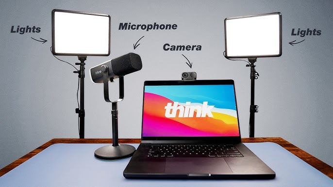studio YouTube murah untuk pemula budget 1 jutaan