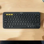 keyboard wireless murah 2025 untuk setup meja kerja dan gaming estetik