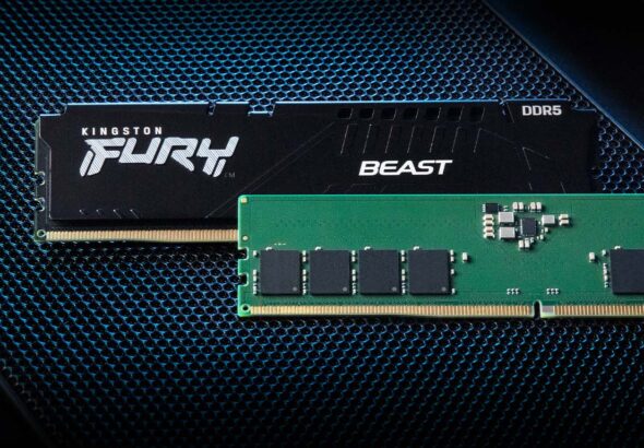 perbandingan lengkap DDR4 vs DDR5 untuk gaming dan editing di 2025