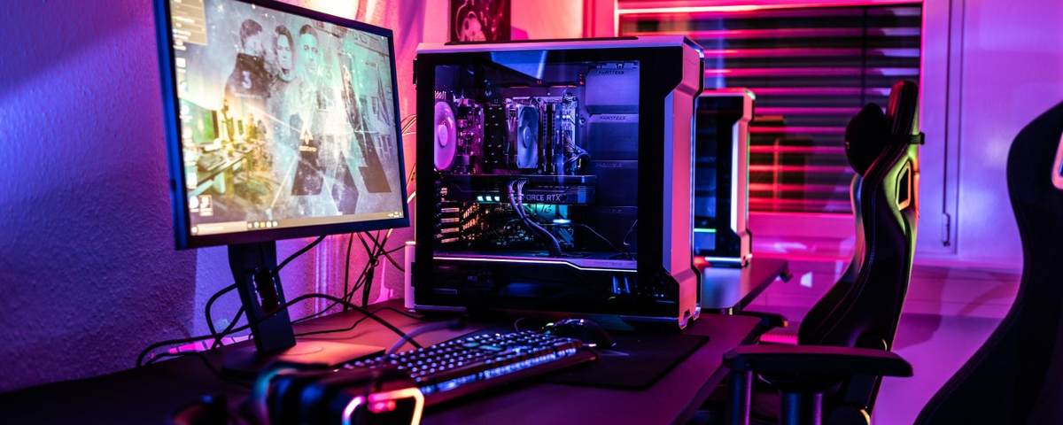 monitor IPS terbaik untuk desainer budget tahun 2025 warna akurat