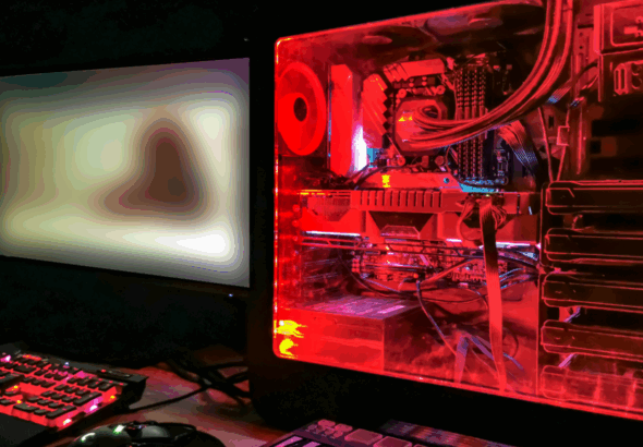 build pc desain grafis ringan budget 6 jutaan tahun 2025 dengan ryzen 5 dan ssd nvme