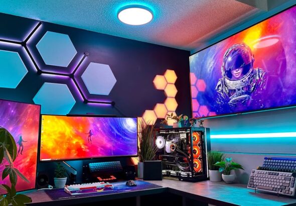 build pc gaming budget 8 juta 2025 dengan rx 6600 dan ryzen 5