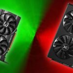 perbandingan rtx 3050 vs rx 6600 untuk gaming 1080p di tahun 2025