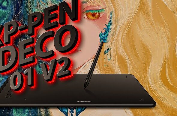 tablet gambar pemula di bawah 2 juta 2025 cocok untuk belajar desain dan ilustrasi digital