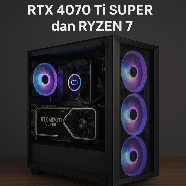 build pc high-end 2025 budget 30 jutaan