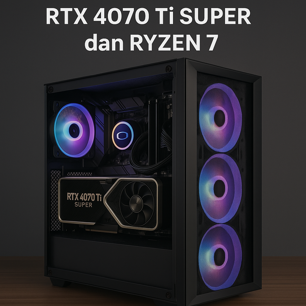 build pc high-end 2025 budget 30 jutaan