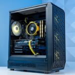 build pc editing dan gaming 2025 budget 10 jutaan dengan rx 6600 dan ryzen 5