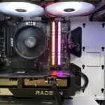 build pc streaming dan editing 2025 budget 10 jutaan dengan rx 6600 dan ryzen 5