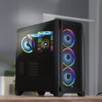 build pc high-end 2025 gaming editing 4k