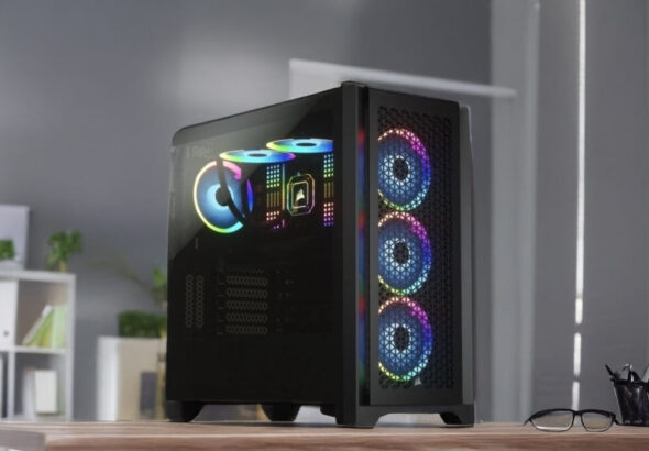 build pc high-end 2025 gaming editing 4k