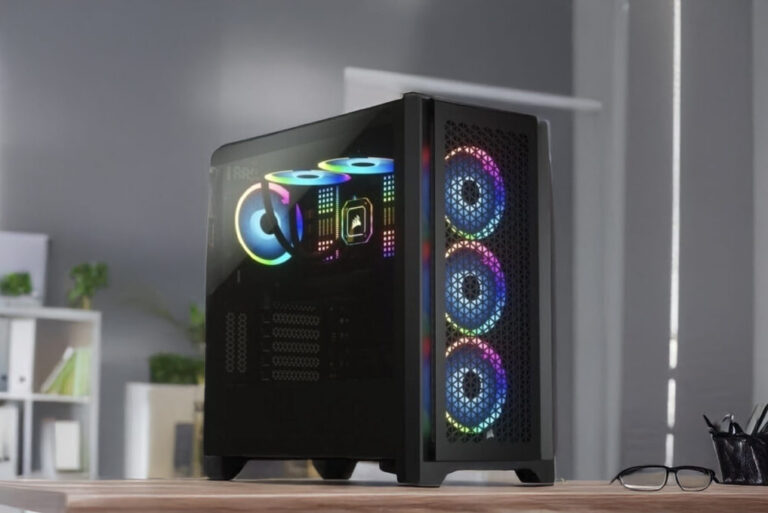 build pc high-end 2025 gaming editing 4k