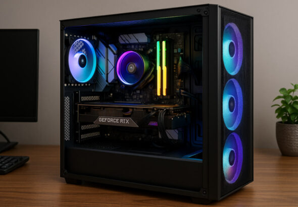 build pc editing dan gaming 2025 budget 15 jutaan