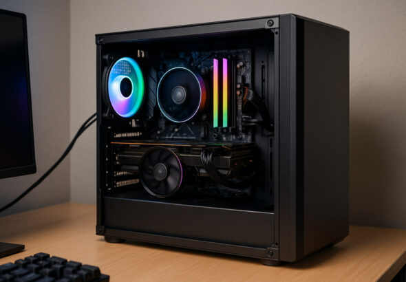 build pc editing dan gaming 2025 budget 7 jutaan