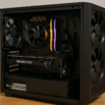 build pc editing dan gaming bekas 2025 budget 7 jutaan dengan rtx 2060 super dan i7 9700k