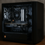 build pc editing dan gaming bekas 2025 budget 5 jutaan dengan gtx 1660 super dan ryzen 5 3600