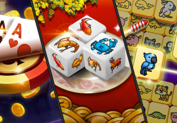 Ilustrasi game Android offline ringan yang bisa dimainkan tanpa internet