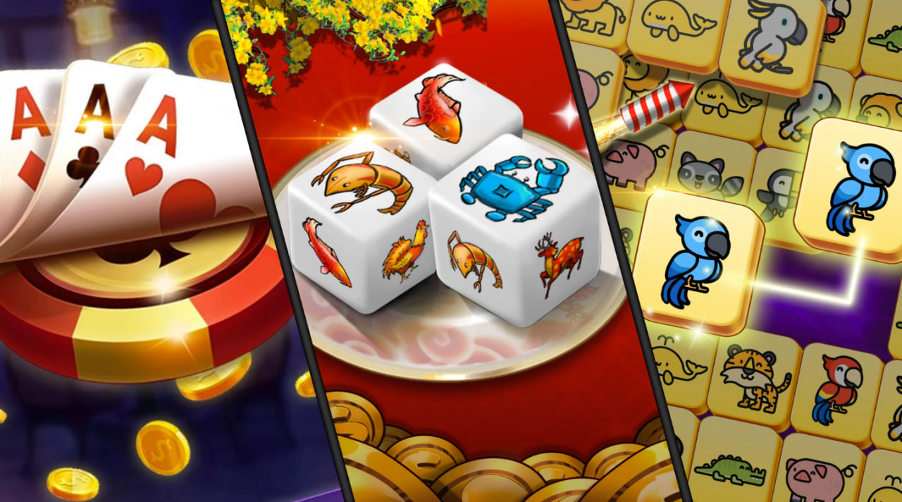 Ilustrasi game Android offline ringan yang bisa dimainkan tanpa internet